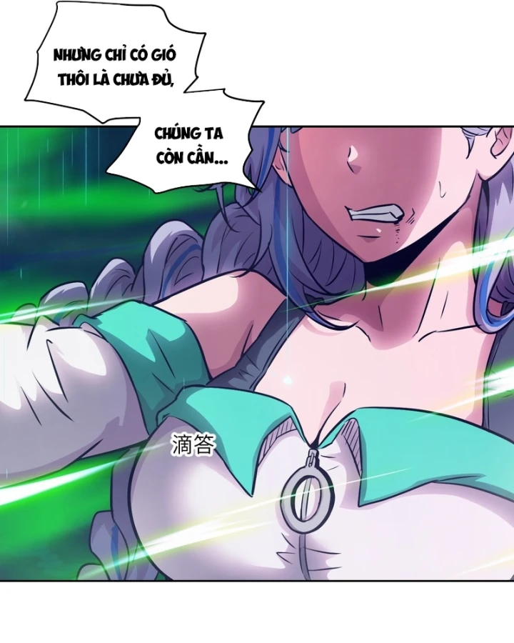 Tay Trái Của Ta Có Thể Dị Biến Chapter 156 - 19