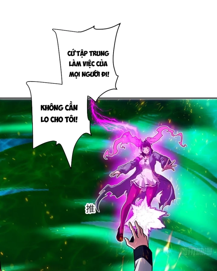 Tay Trái Của Ta Có Thể Dị Biến Chapter 156 - 45