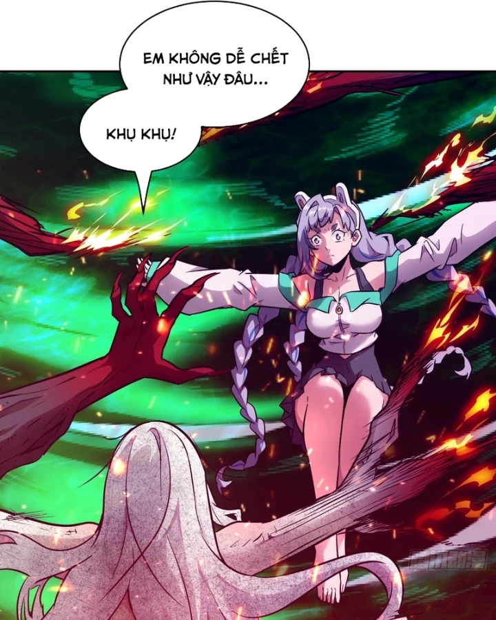 Tay Trái Của Ta Có Thể Dị Biến Chapter 156 - 57