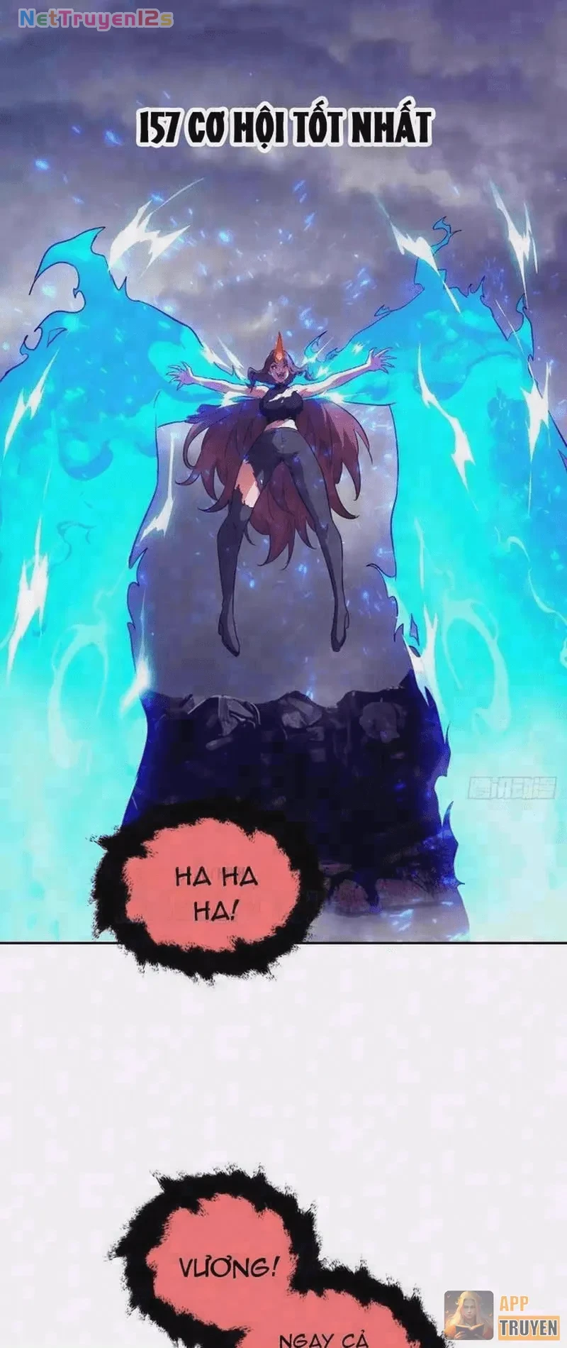 Tay Trái Của Ta Có Thể Dị Biến Chapter 157 - 1
