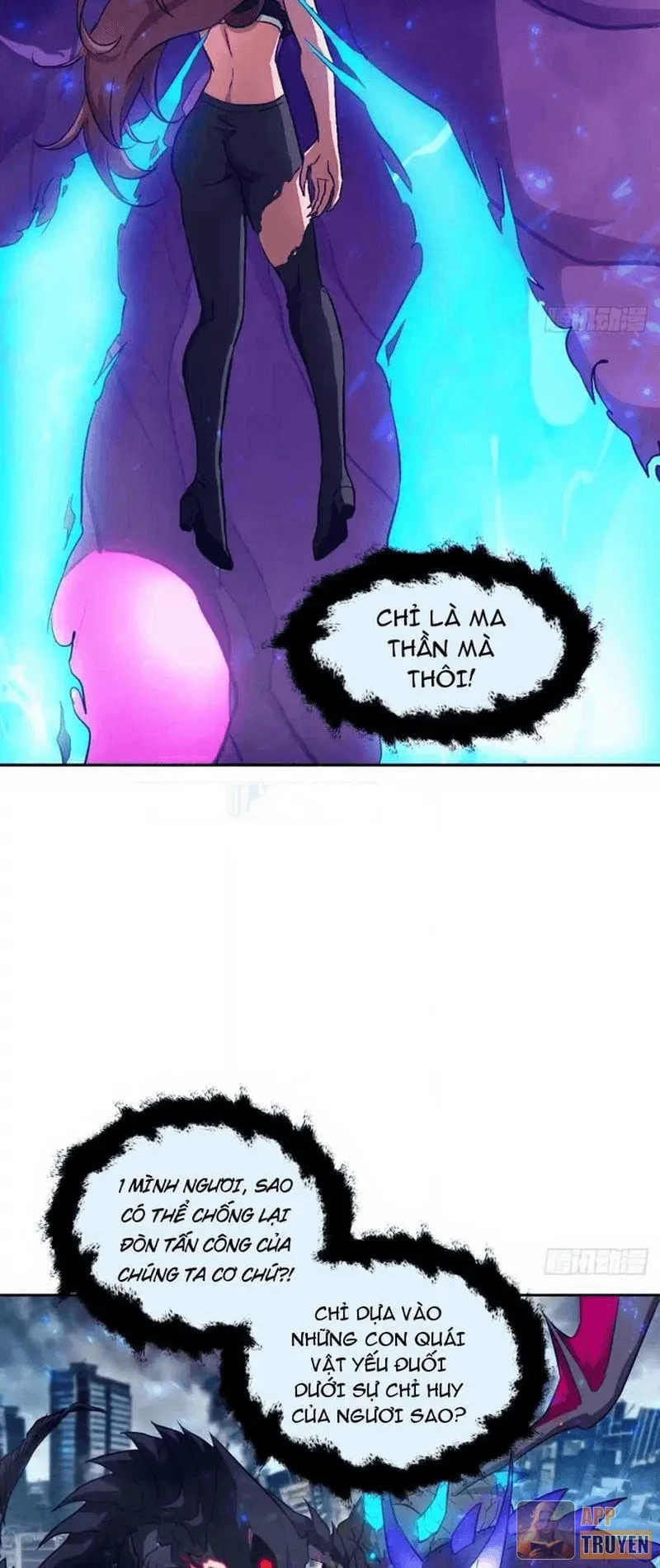Tay Trái Của Ta Có Thể Dị Biến Chapter 157 - 9