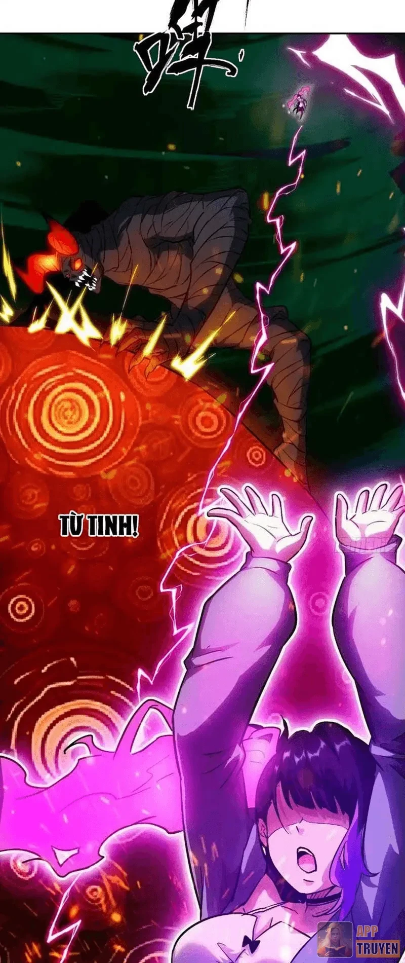 Tay Trái Của Ta Có Thể Dị Biến Chapter 157 - 20