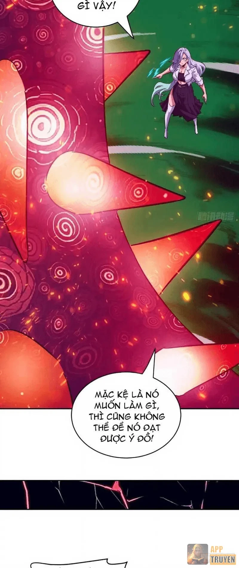 Tay Trái Của Ta Có Thể Dị Biến Chapter 157 - 26