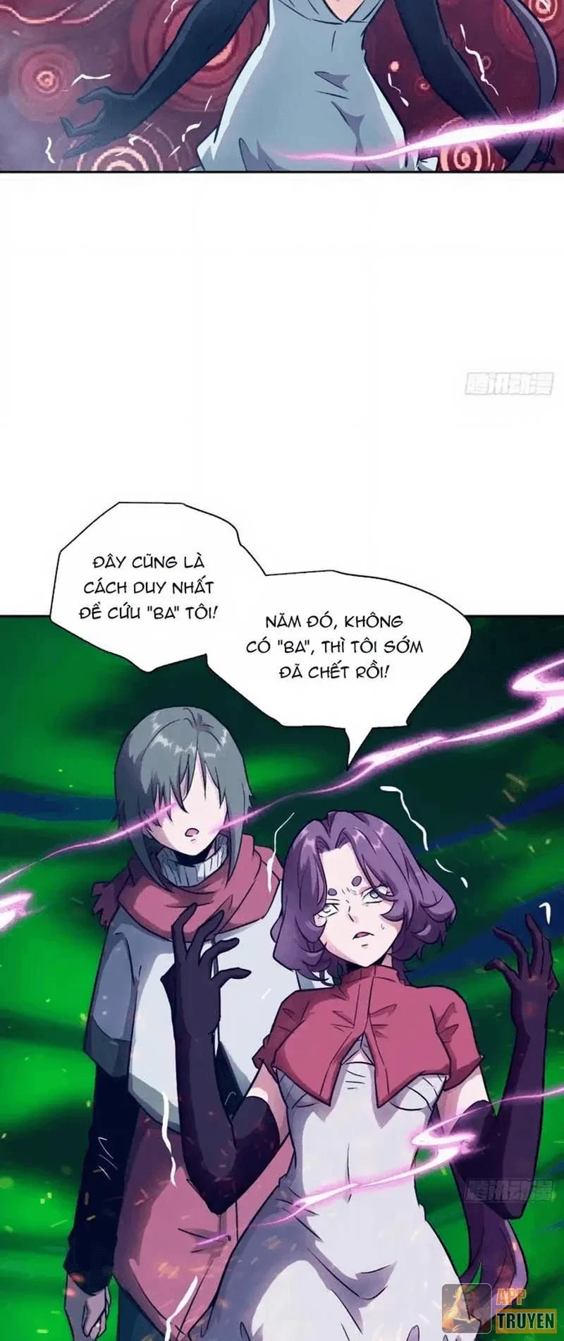 Tay Trái Của Ta Có Thể Dị Biến Chapter 157 - 33