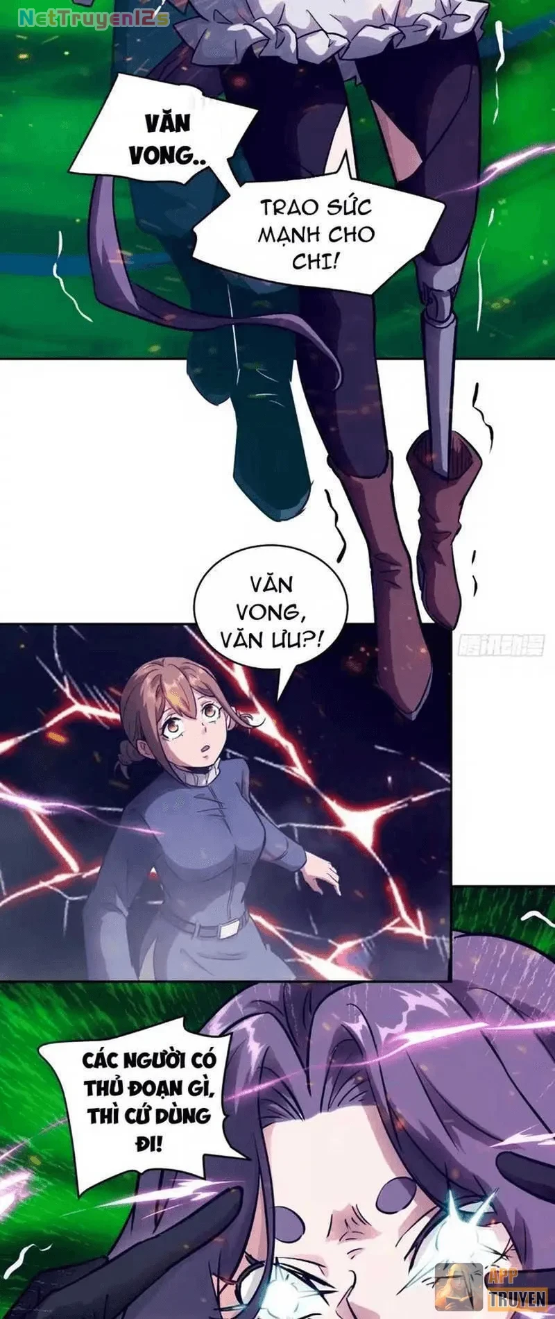 Tay Trái Của Ta Có Thể Dị Biến Chapter 157 - 34