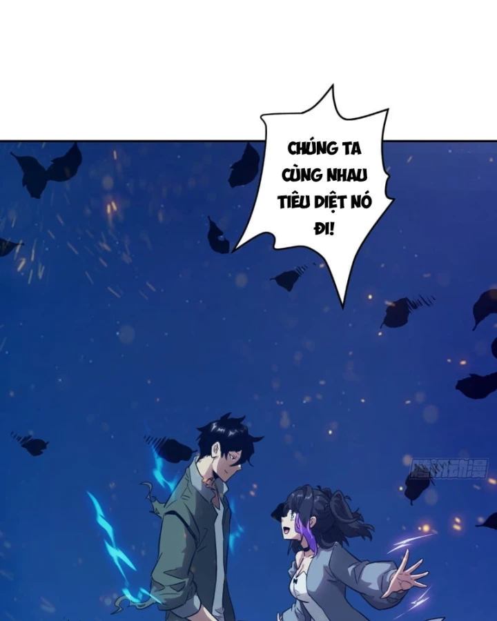 Tay Trái Của Ta Có Thể Dị Biến Chapter 158 - 60