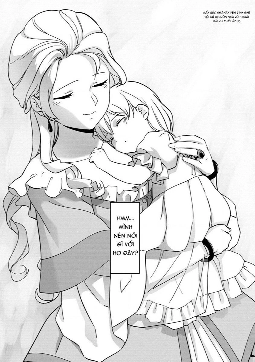 Chuyển Sinh Thành Con Gái Công Tước Và Tận Hưởng Đời Con Gái !! Chapter - 19