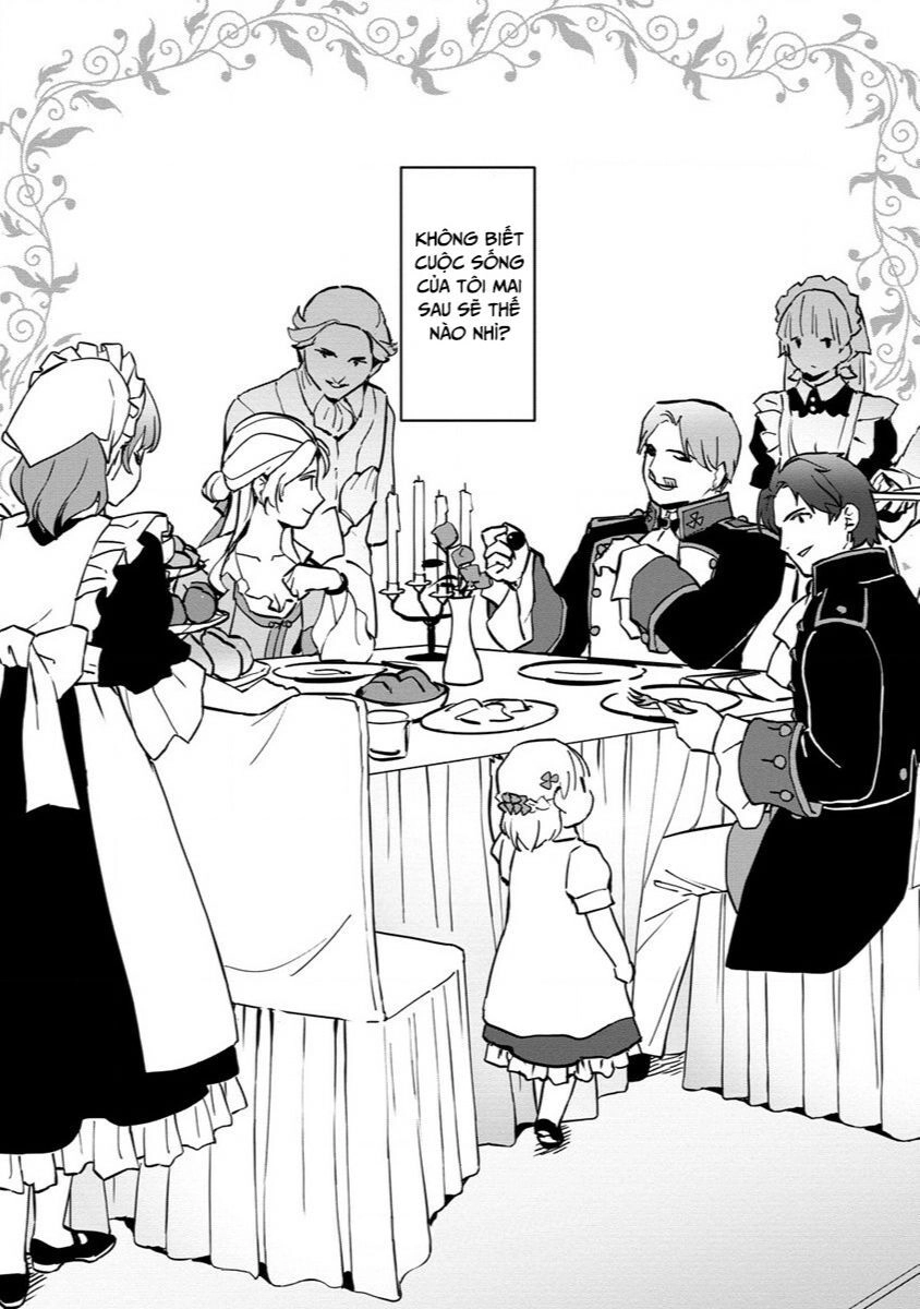 Chuyển Sinh Thành Con Gái Công Tước Và Tận Hưởng Đời Con Gái !! Chapter - 34