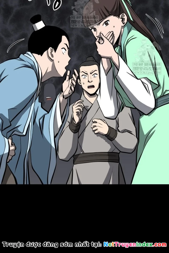 Nhất Bộ Thần Quyền Chapter 49 - 3