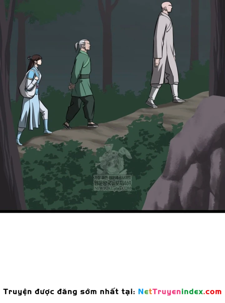 Nhất Bộ Thần Quyền Chapter 61 - 4