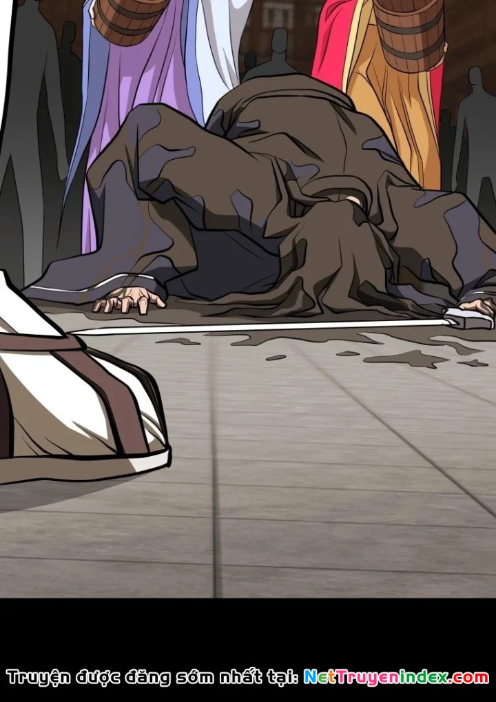 Nhất Bộ Thần Quyền Chapter 64 - 23