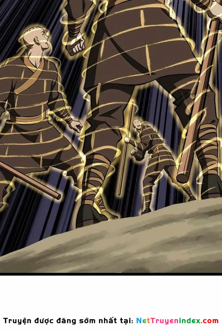 Nhất Bộ Thần Quyền Chapter 65 - 106