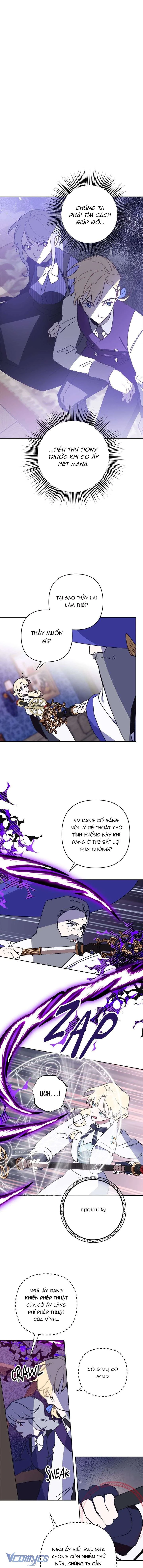 Cách Để Giết Một Pháp Sư Chapter  80 - 3