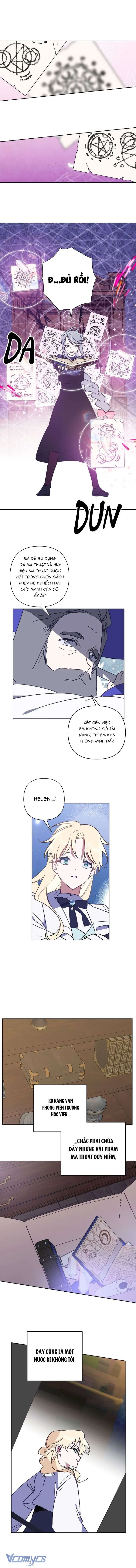 Cách Để Giết Một Pháp Sư Chapter  80 - 5