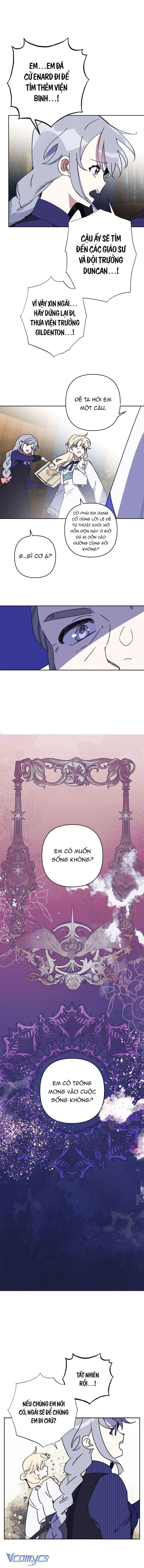 Cách Để Giết Một Pháp Sư Chapter  80 - 6