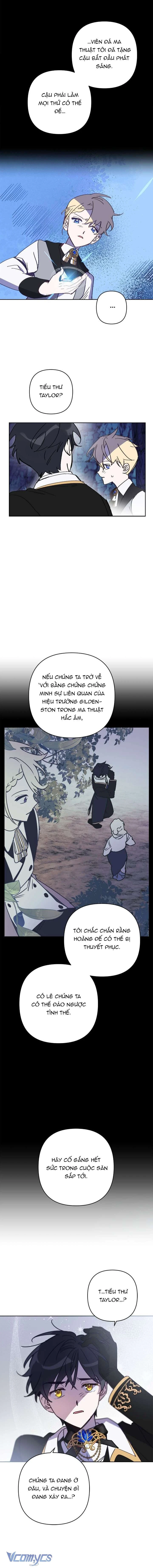 Cách Để Giết Một Pháp Sư Chapter  80 - 13