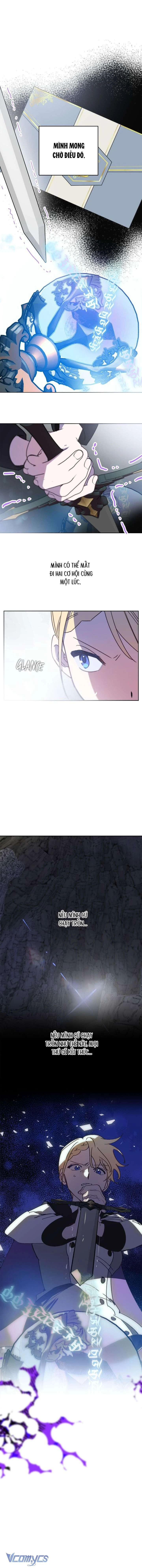 Cách Để Giết Một Pháp Sư Chapter  80 - 14