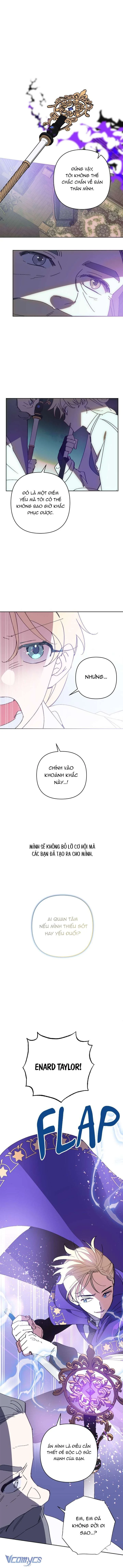 Cách Để Giết Một Pháp Sư Chapter  80 - 15