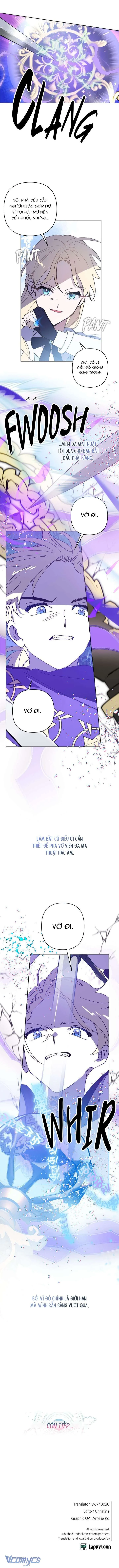 Cách Để Giết Một Pháp Sư Chapter  80 - 16