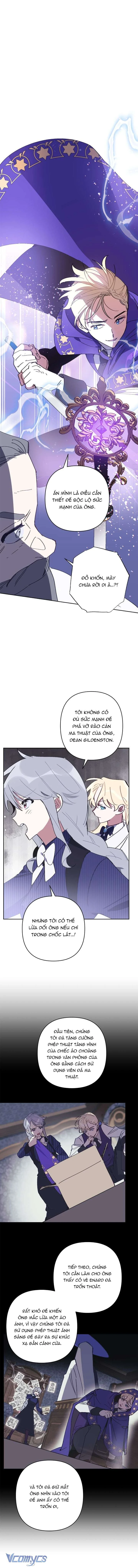 Cách Để Giết Một Pháp Sư Chapter  81 - 3