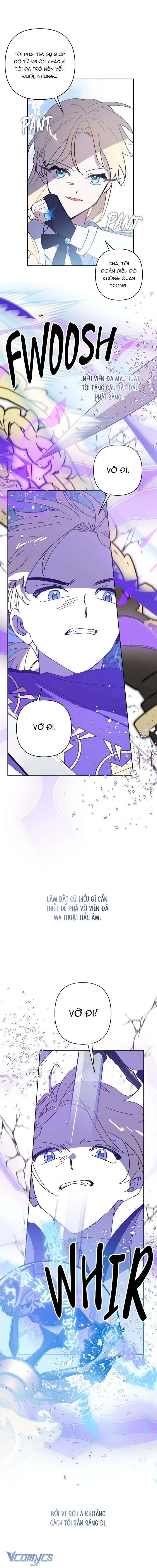 Cách Để Giết Một Pháp Sư Chapter  81 - 4