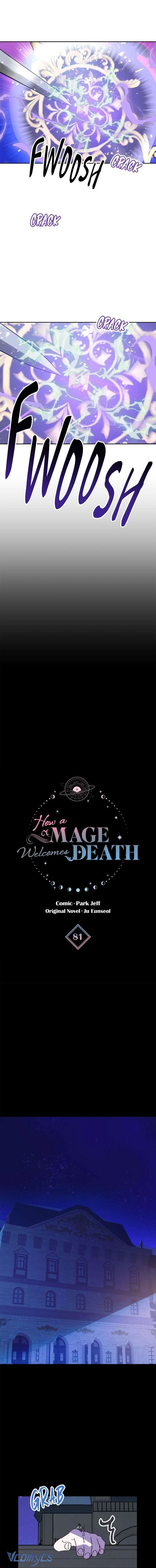 Cách Để Giết Một Pháp Sư Chapter  81 - 5