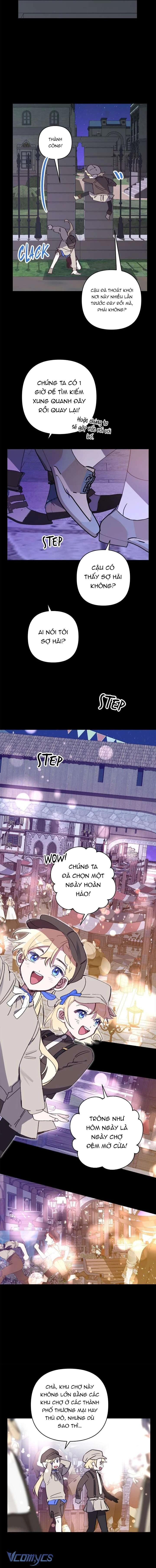 Cách Để Giết Một Pháp Sư Chapter  81 - 6