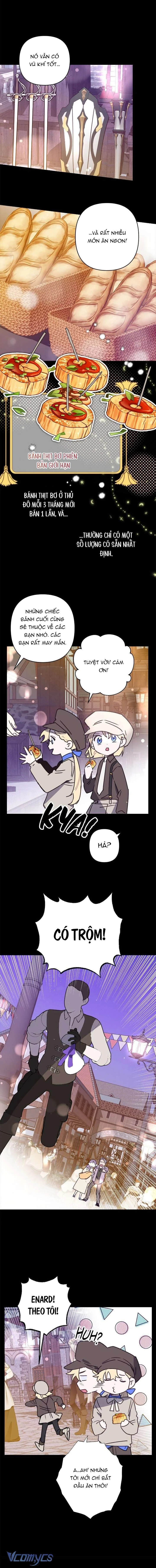 Cách Để Giết Một Pháp Sư Chapter  81 - 7