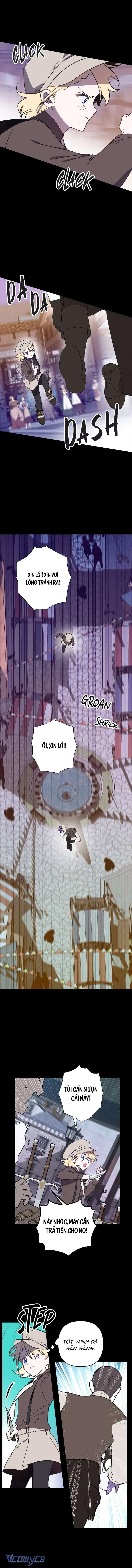 Cách Để Giết Một Pháp Sư Chapter  81 - 8