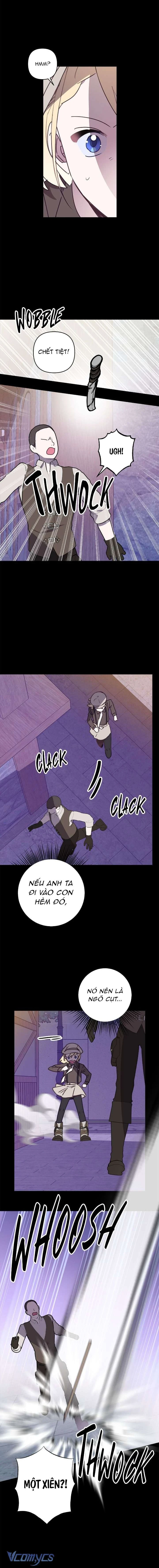 Cách Để Giết Một Pháp Sư Chapter  81 - 9