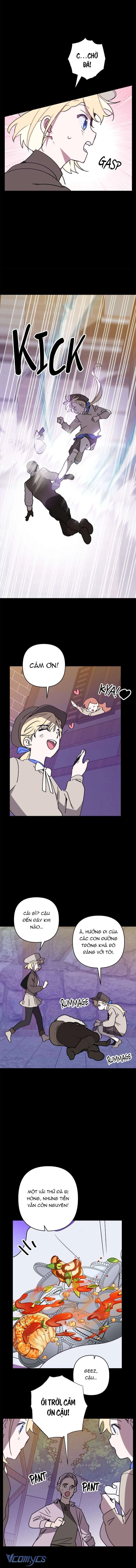 Cách Để Giết Một Pháp Sư Chapter  81 - 10