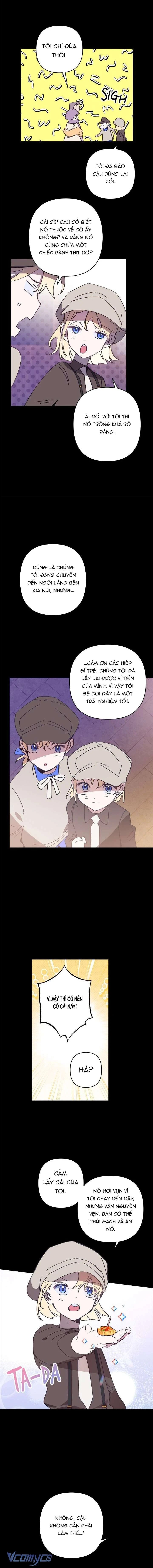 Cách Để Giết Một Pháp Sư Chapter  81 - 12