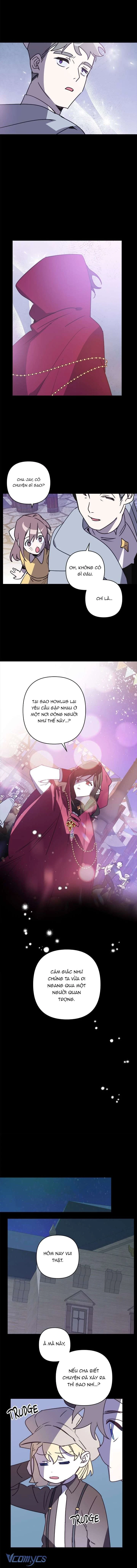 Cách Để Giết Một Pháp Sư Chapter  81 - 14