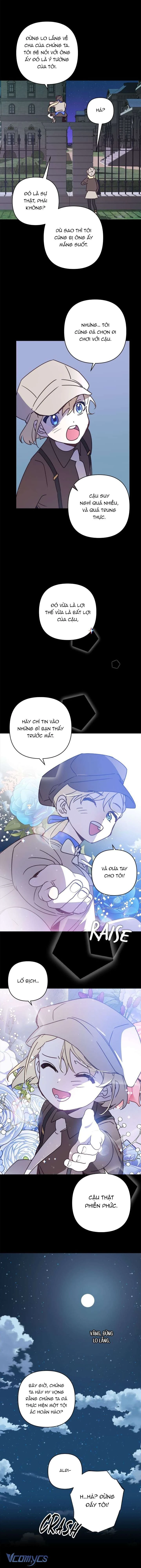 Cách Để Giết Một Pháp Sư Chapter  81 - 15