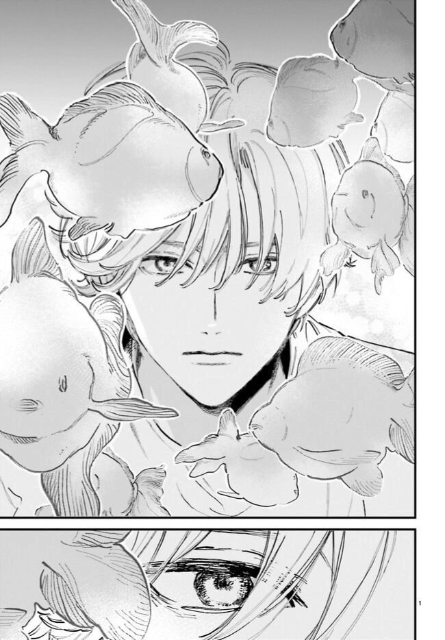 Cặp Vợ Chồng Hờ Ở Tiệm Cá Vàng Chapter  - 4