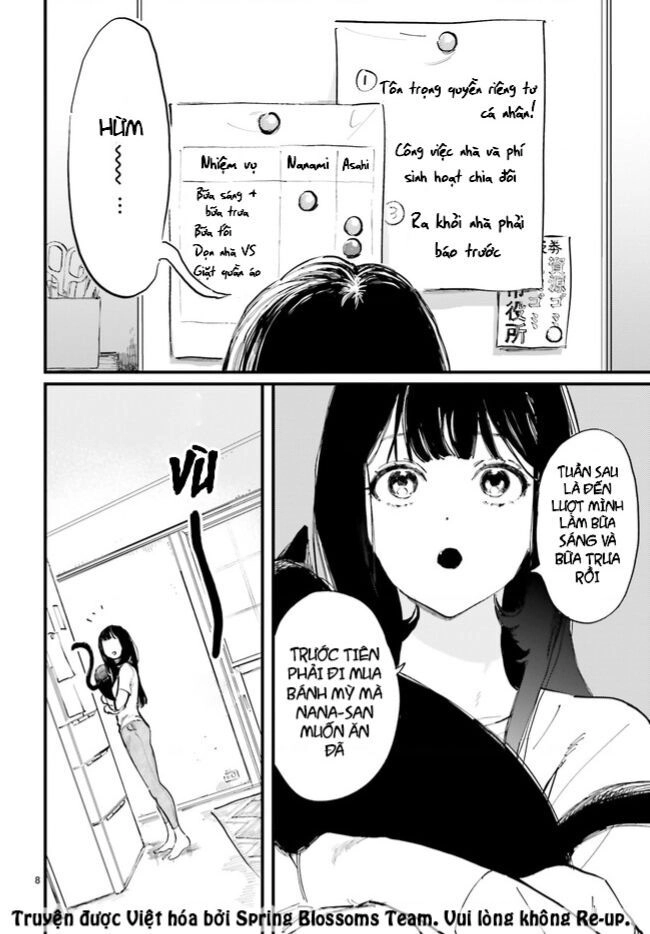 Cặp Vợ Chồng Hờ Ở Tiệm Cá Vàng Chapter  - 11