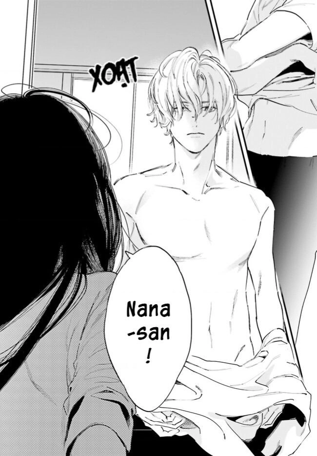 Cặp Vợ Chồng Hờ Ở Tiệm Cá Vàng Chapter  - 14