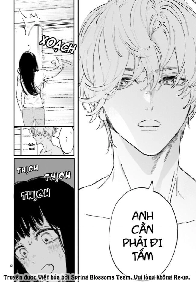 Cặp Vợ Chồng Hờ Ở Tiệm Cá Vàng Chapter  - 15