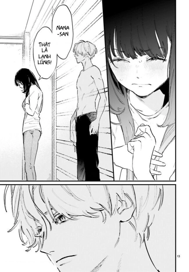 Cặp Vợ Chồng Hờ Ở Tiệm Cá Vàng Chapter  - 16