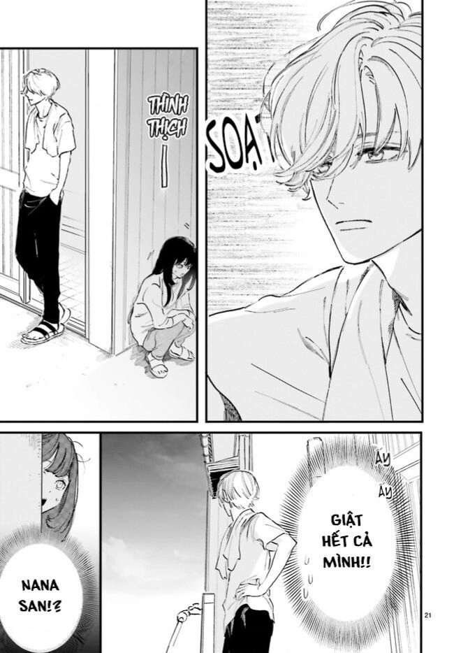 Cặp Vợ Chồng Hờ Ở Tiệm Cá Vàng Chapter  - 24