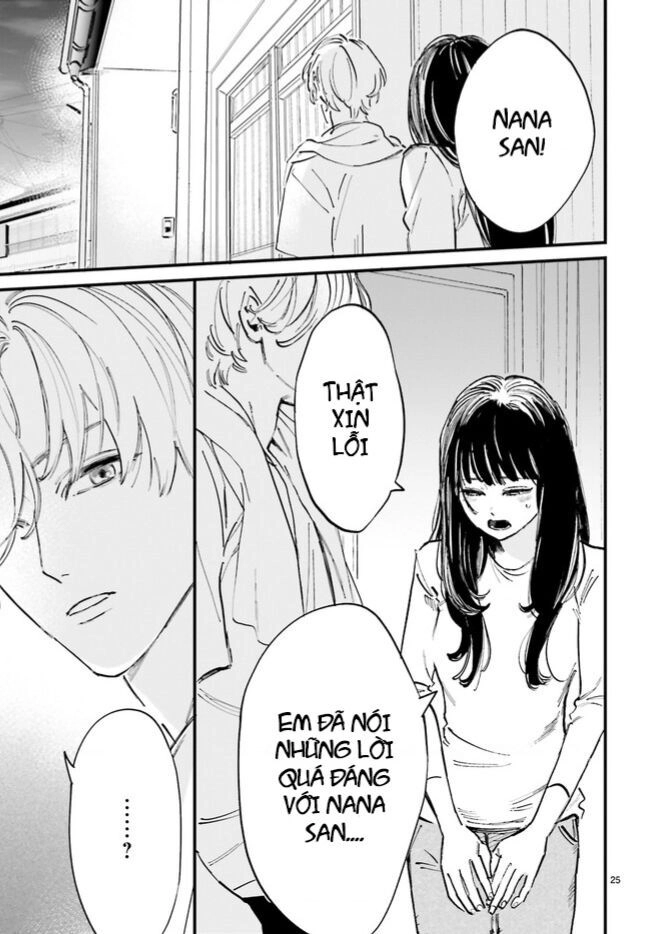 Cặp Vợ Chồng Hờ Ở Tiệm Cá Vàng Chapter  - 28