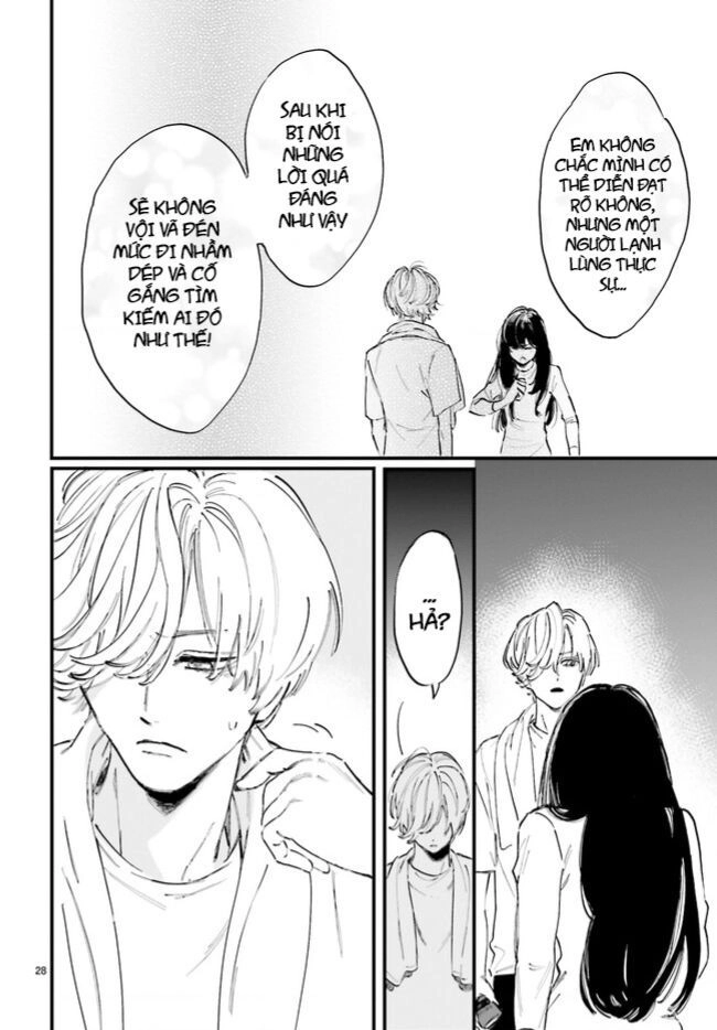 Cặp Vợ Chồng Hờ Ở Tiệm Cá Vàng Chapter  - 31