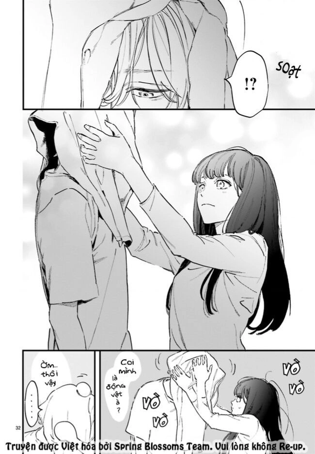 Cặp Vợ Chồng Hờ Ở Tiệm Cá Vàng Chapter  - 35