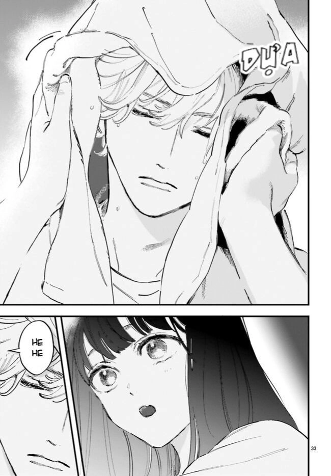 Cặp Vợ Chồng Hờ Ở Tiệm Cá Vàng Chapter  - 36