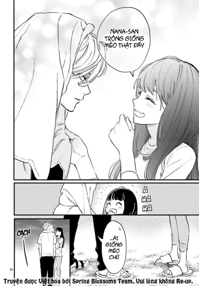 Cặp Vợ Chồng Hờ Ở Tiệm Cá Vàng Chapter  - 37