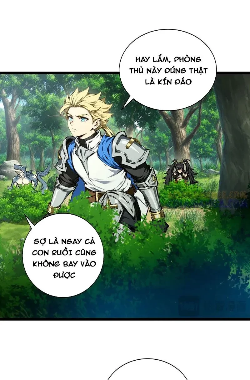 Tôi làm NPC ở dị giới Chapter 20 - 5