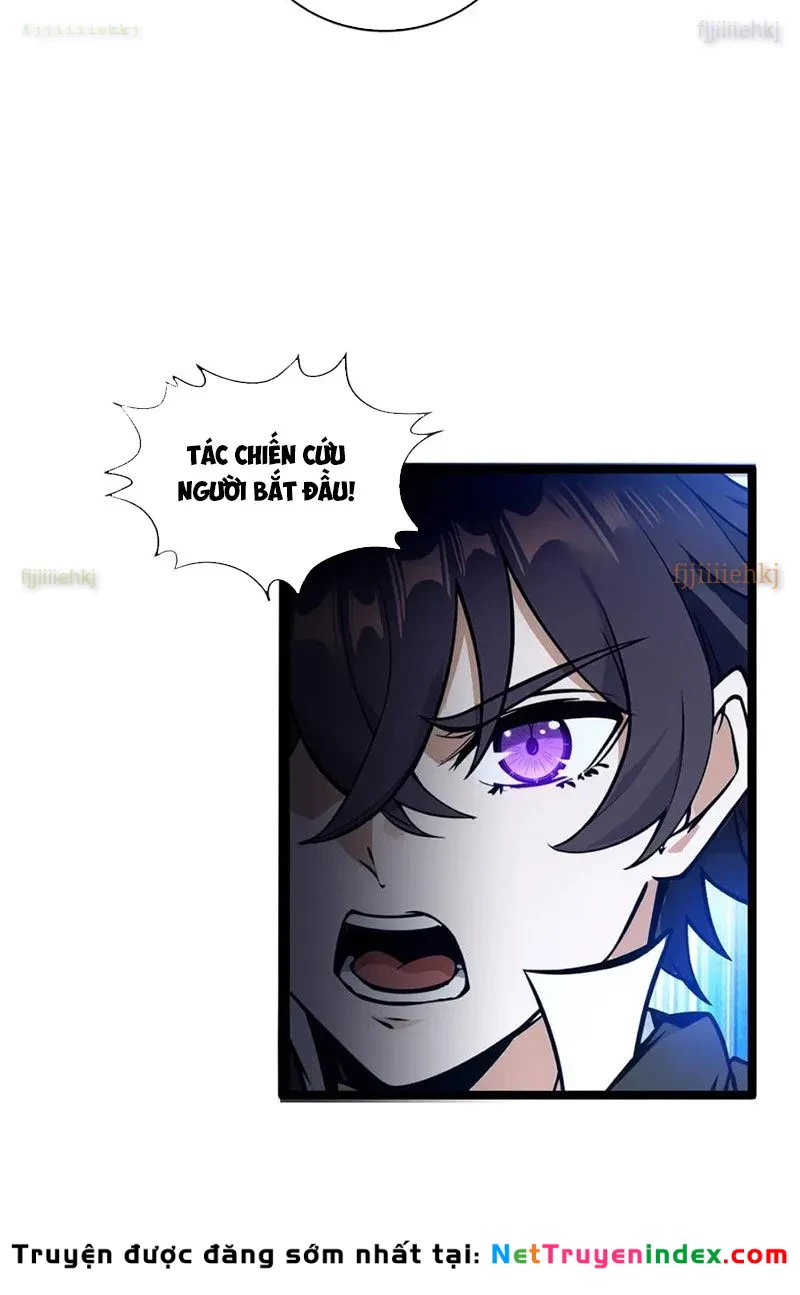 Tôi làm NPC ở dị giới Chapter 20 - 7