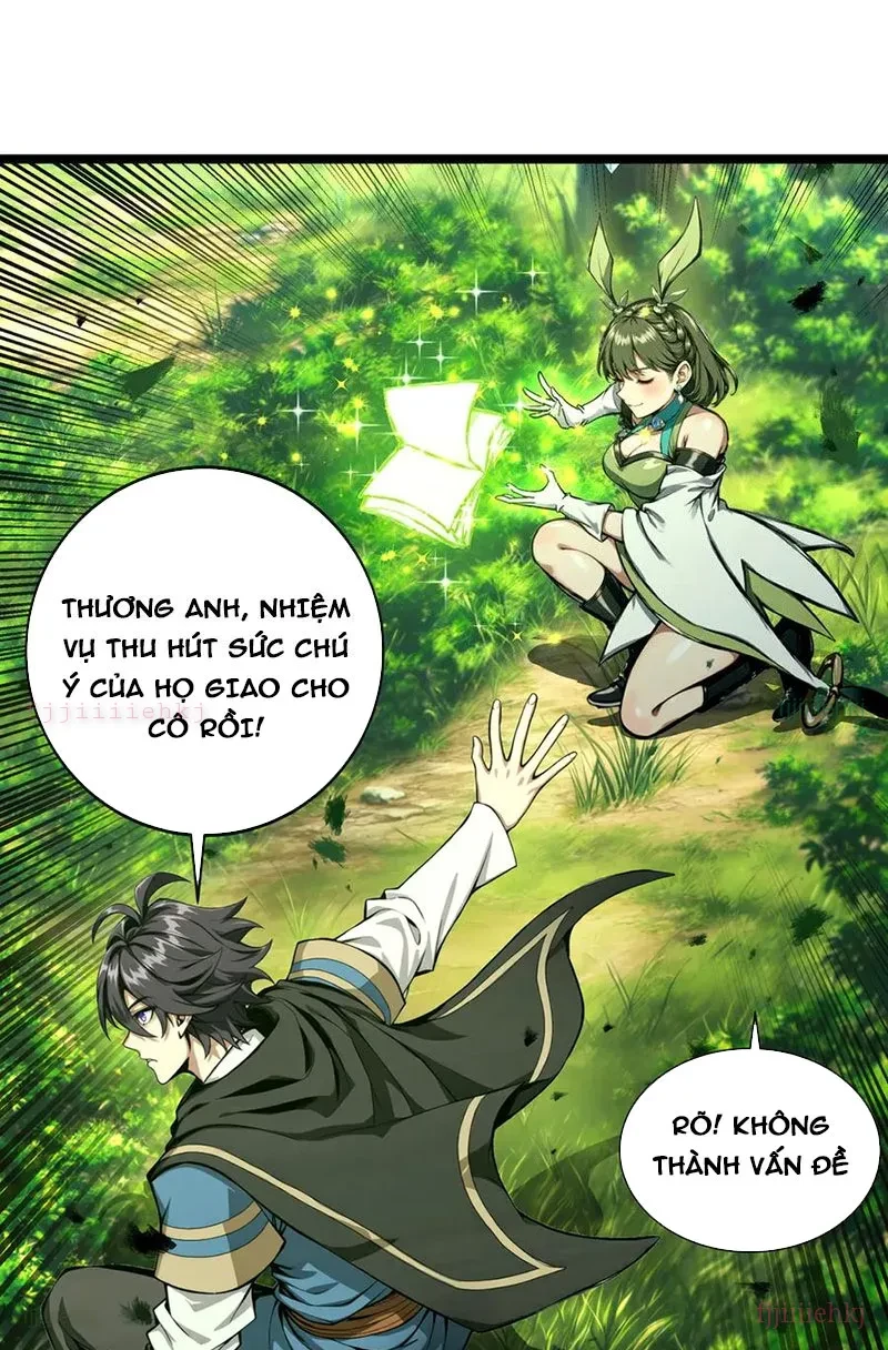 Tôi làm NPC ở dị giới Chapter 20 - 8