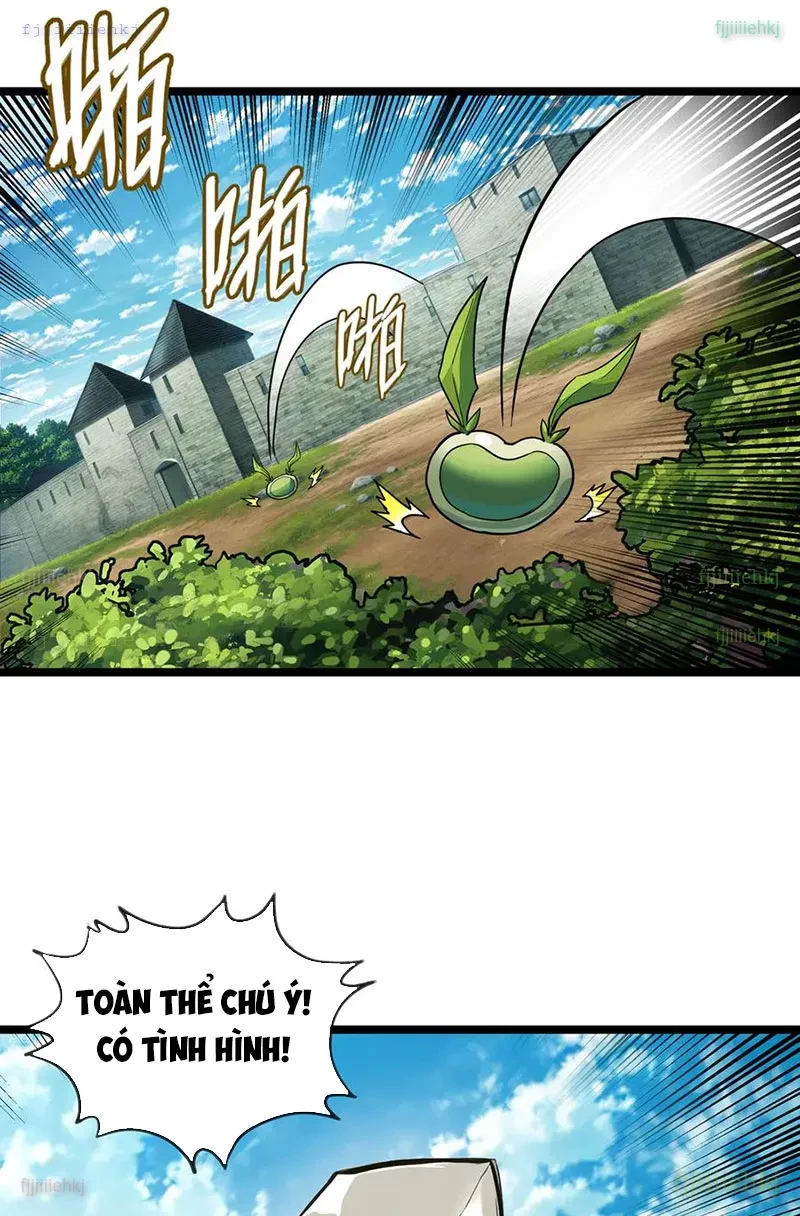 Tôi làm NPC ở dị giới Chapter 20 - 12