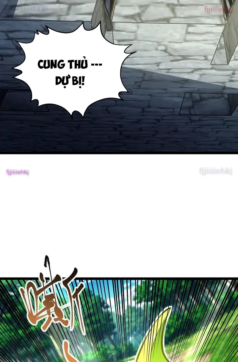 Tôi làm NPC ở dị giới Chapter 20 - 16